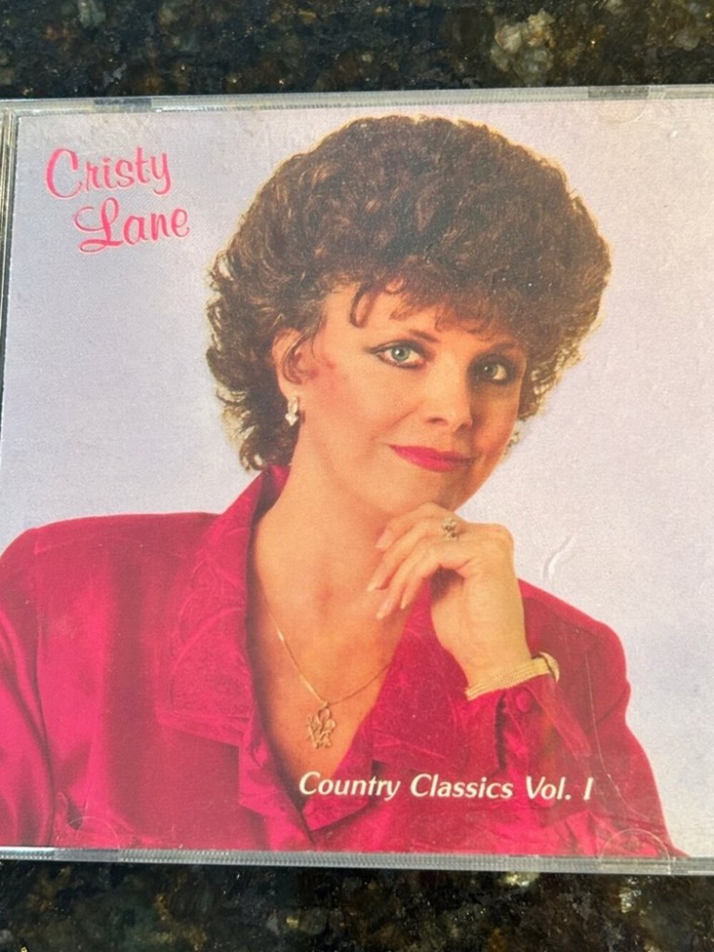 Cristy Lane – Country Classics Vol. 1 Audio CD Country Music